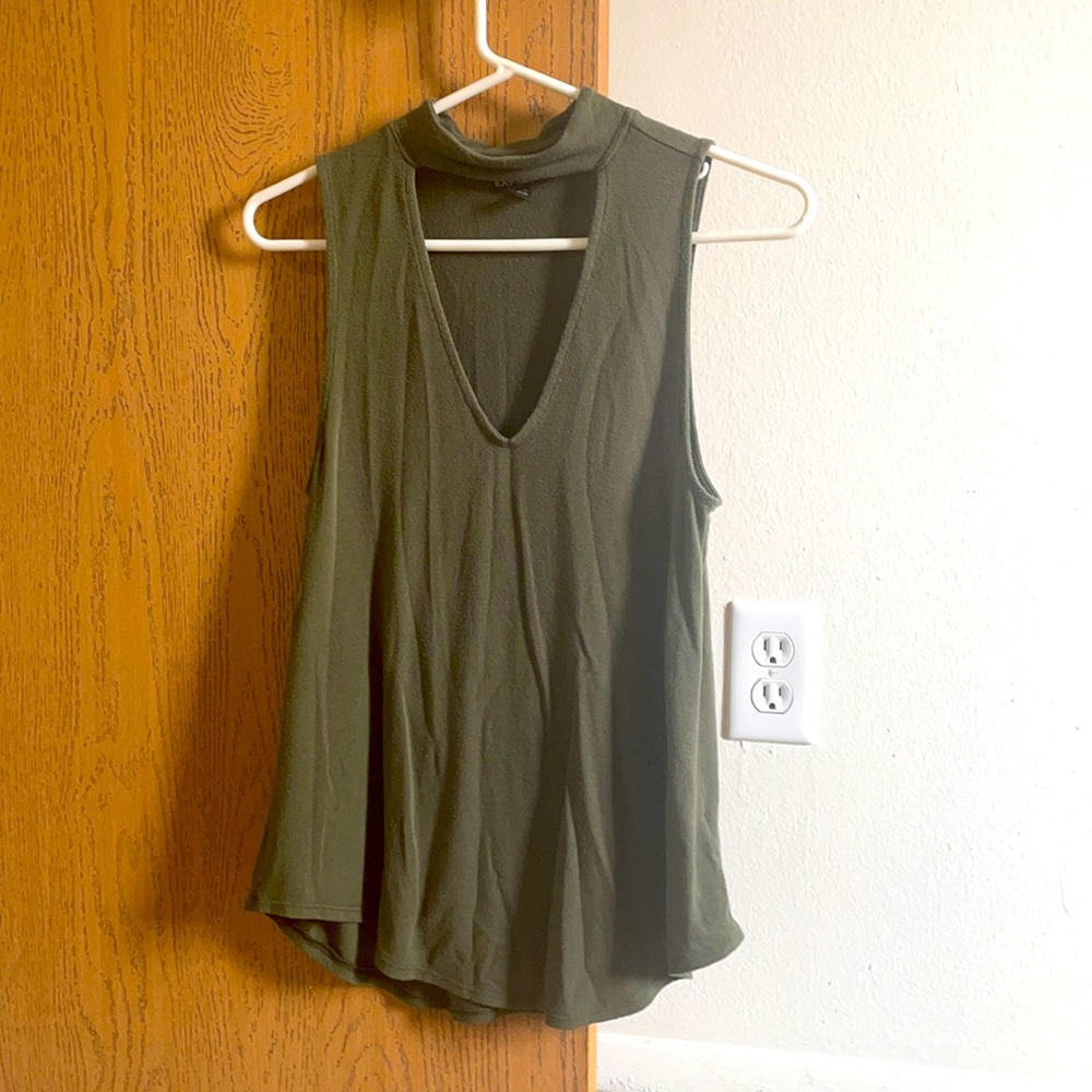 Size Small Flowy Express Tank